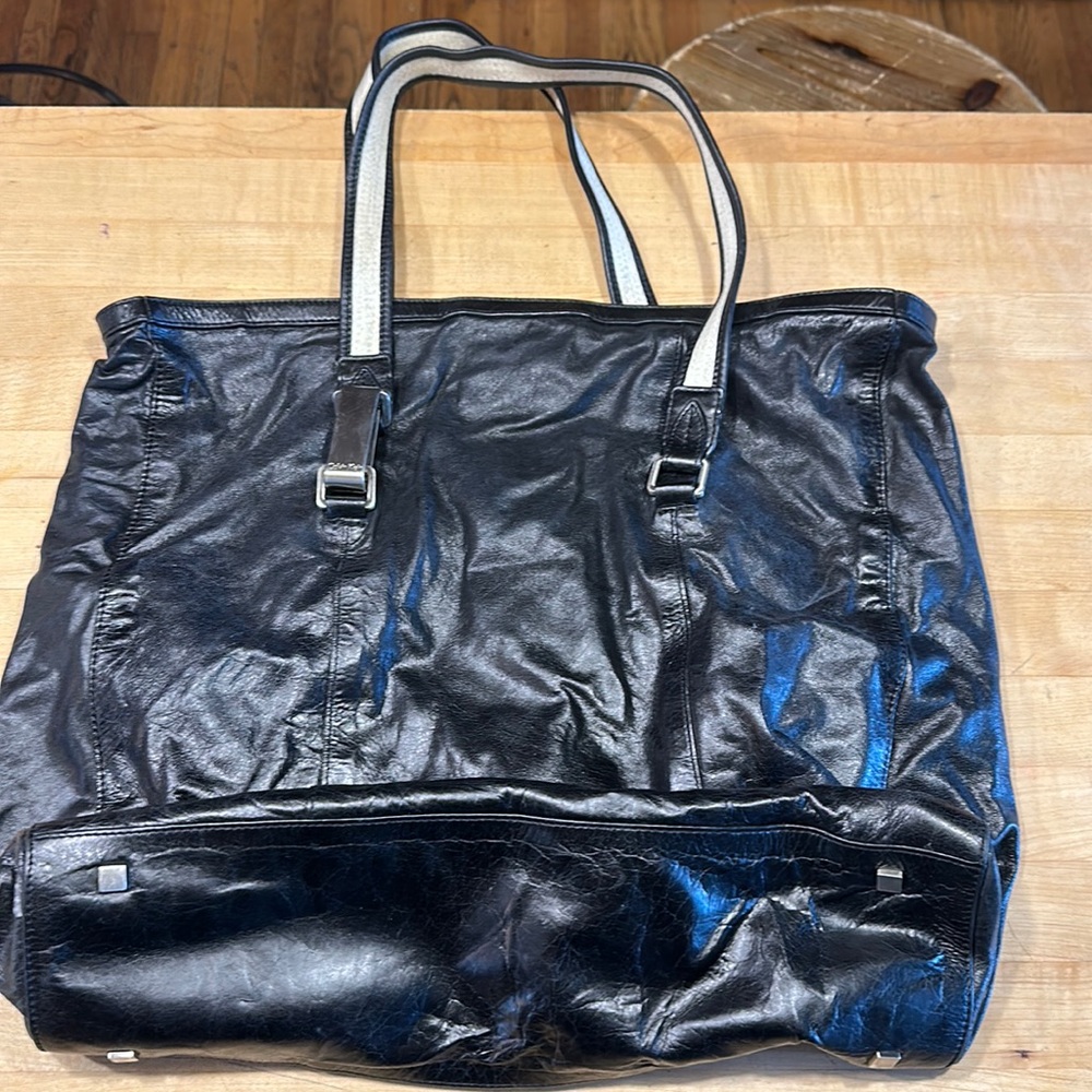 Calvin Kline leather purse